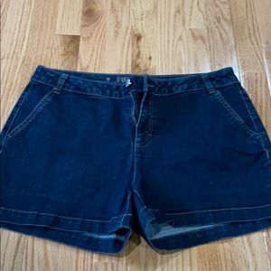 Jean Shorts Jennifer Lopez size 12